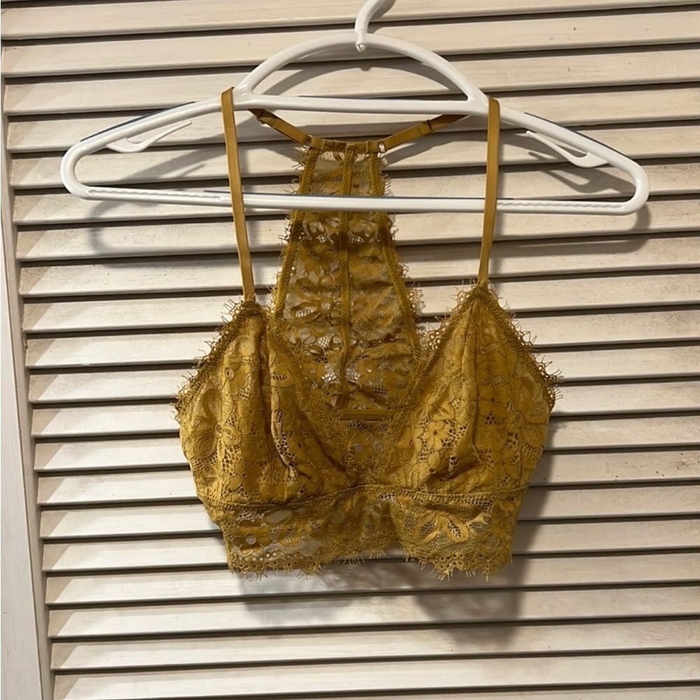 Aerie unlined bralette